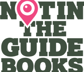 Investee Not In The GuideBooks launch Crowdfunding Campaign